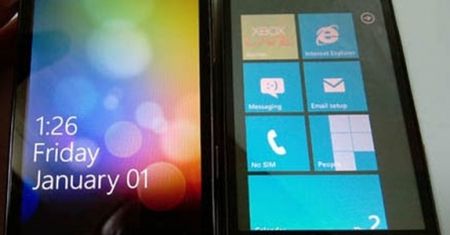 HTC HD7 (HD3) - pierwsze zdjęcia i specyfikacja!