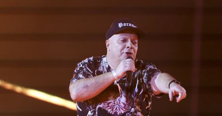 Krzysztof Skiba kpi z wpadek policji. Zamieścił wymowny wpis