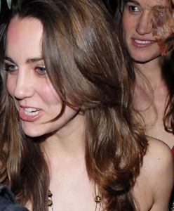 Kozaczki, cekiny i londyńskie kluby. Przed oświadczynami imprezowała jak każdy