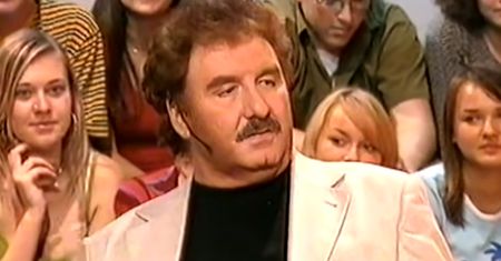 Krzysztof Krawczyk był gościem w programie "Duże dzieci". Opowiedział tam o swoim życiu w USA
