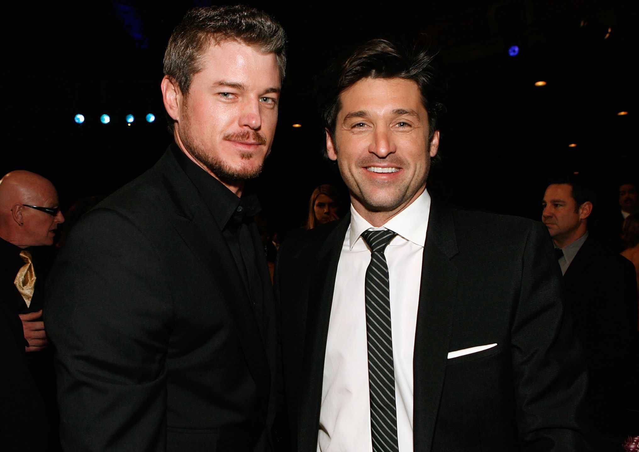Eric Dane i Patrick Dempsey