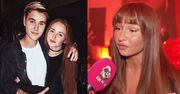 Angelika Mucha, niedoszła żona Justina Biebera, mędrkuje o światowym konflikcie między Seleną a modelką: "Jest mi ŻAL Hailey" (WIDEO)