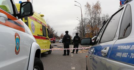 Rosja. Katastrofa samolotu Piper pod Petersburgiem. Są zabici
