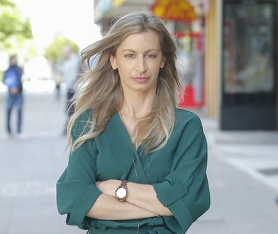 Schejbal już tak nie wygląda. Zamieściła tajemniczy wpis