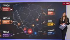 Geografia Polski według Republiki. Wpadki na mapie