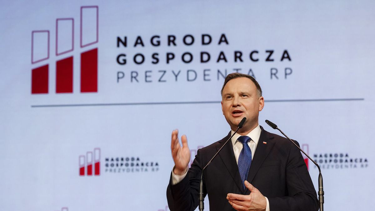Prezydent RP uhonorował polskie firmy. Dwie z nagrodami specjalnymi