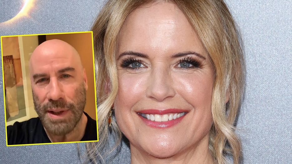 John Travolta spędzi pierwsze święta bez żony. Rok temu zmarła na raka