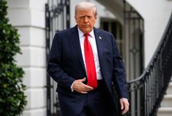 Trump ostrzega firmy po masowych aresztowaniach w gigafabryce