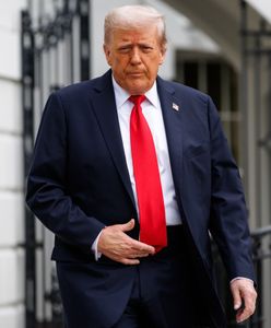 Trump ostrzega firmy po masowych aresztowaniach w gigafabryce