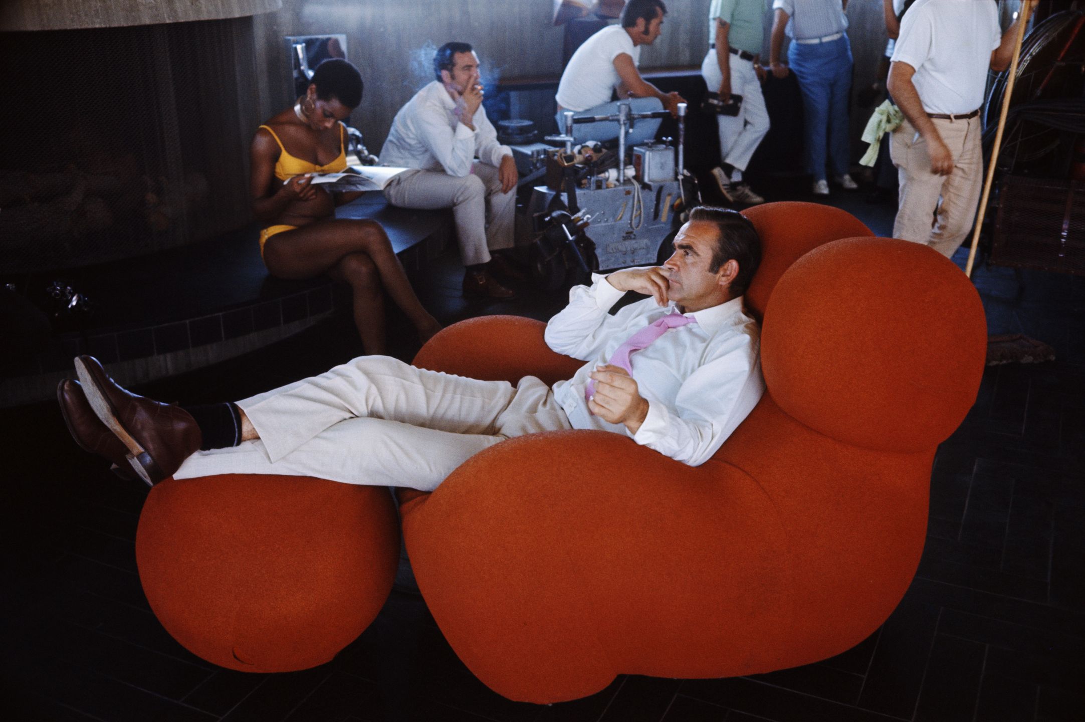Sean Connery