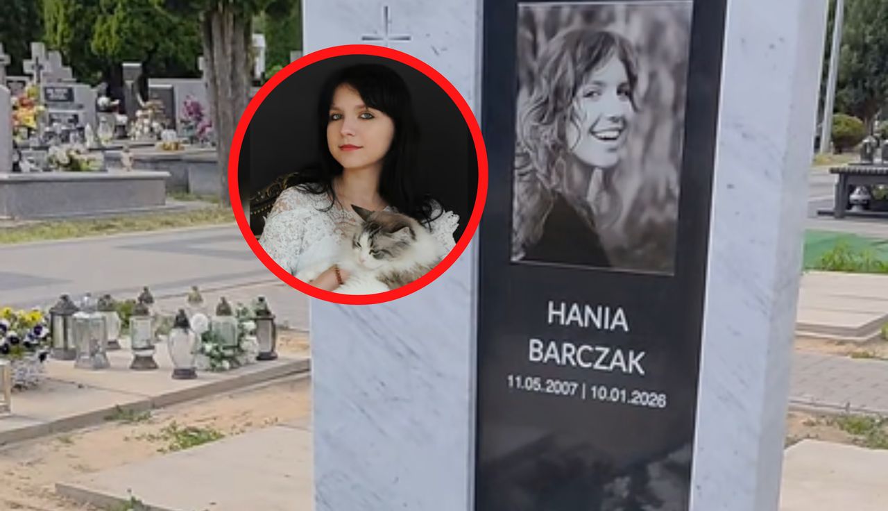 Miała 18 lat. Śmierć Hani wstrząsnęła Polską. Nagranie rozdziera serce