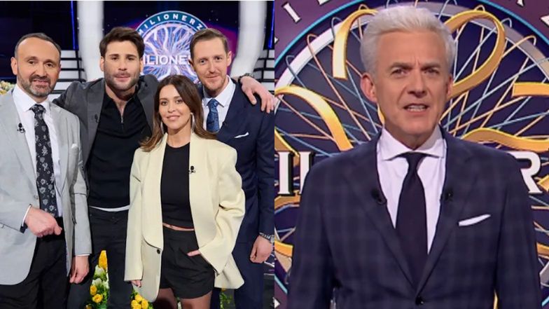 Słaby wynik gwiazd TVN w "Milionerach". Zobaczcie, przez jakie pytania zakończyli grę. Żenada?