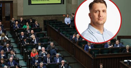 Komisja sejmowa zadecydowała. Zielone światło dla uchylenia immunitetu Mejzy