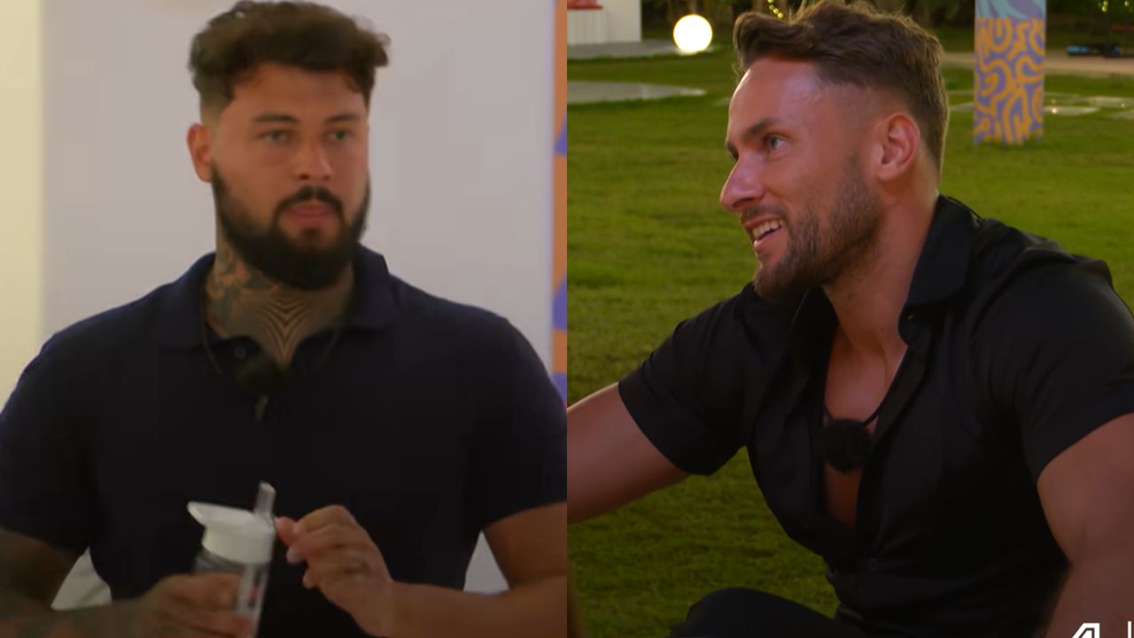 "Love Island": uczestnik po kilku kierunkach studiów obśmiał drugiego. Powód szokuje