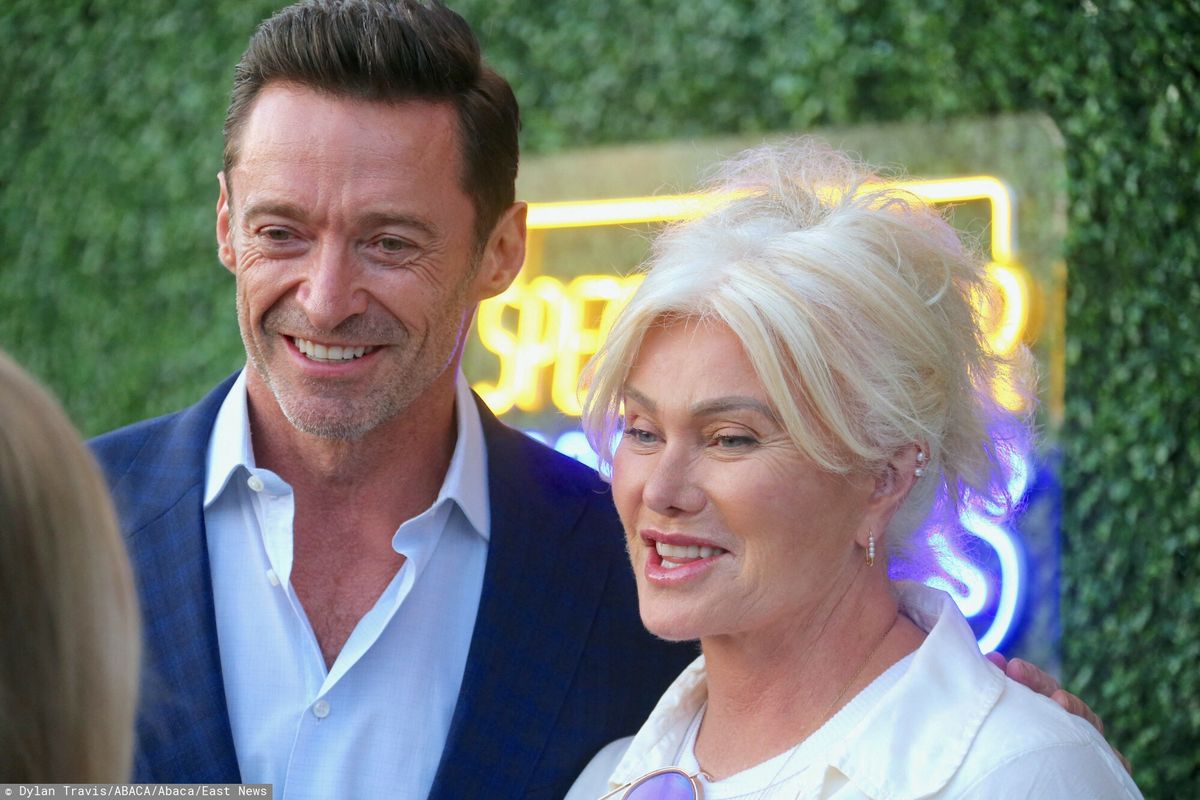 Hugh Jackman, Deborra-Lee Furness 