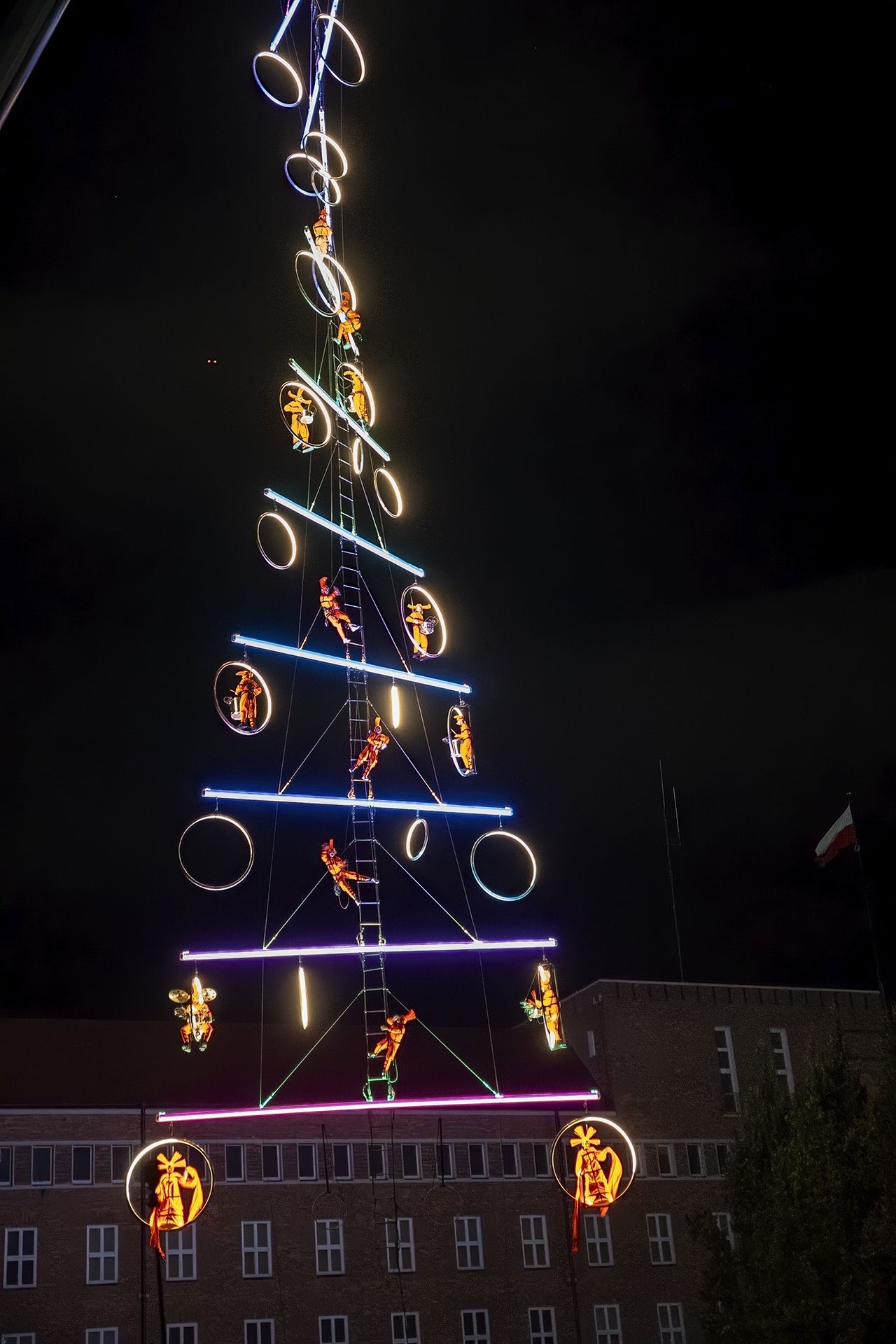 ADN Pionowa Odyseja, Transe Express, Festiwal Światła Piła 2026