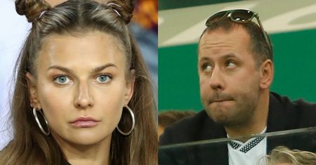 Były prezes Legii Warszawa ciepło o Annie Lewandowskiej: "Walczy tylko o to, by pokazano jej torebkę. K*RWA, WSTYD"