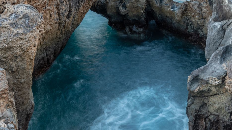 Naturalne baseny na Wyspach Kanaryjskich mogą okazać się śmierte