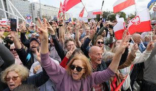 Kaczyński skomentował marsz. Tuska. Posłanka zareagowała