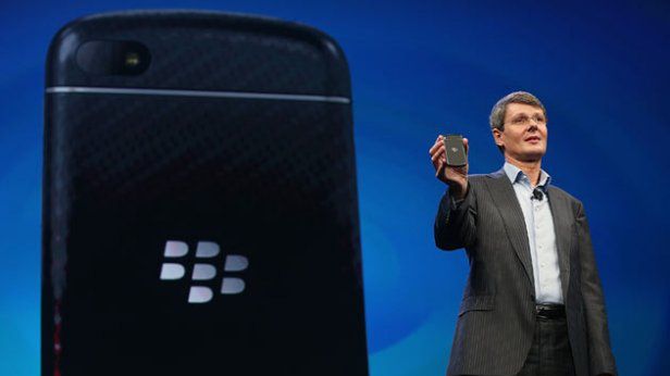 Okiem redakcji: BlackBerry 10 będzie hitem? 1