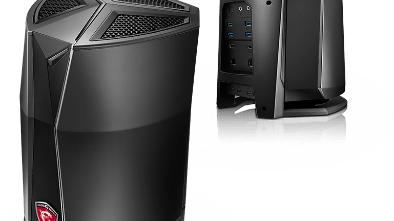 MSI Vortex G65: gamingowe desktopy stworzone do gamingu w UltraHD 1