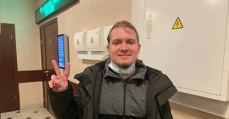 Student z Rosji sprzeciwiał się wojnie. Oto co mu zrobili