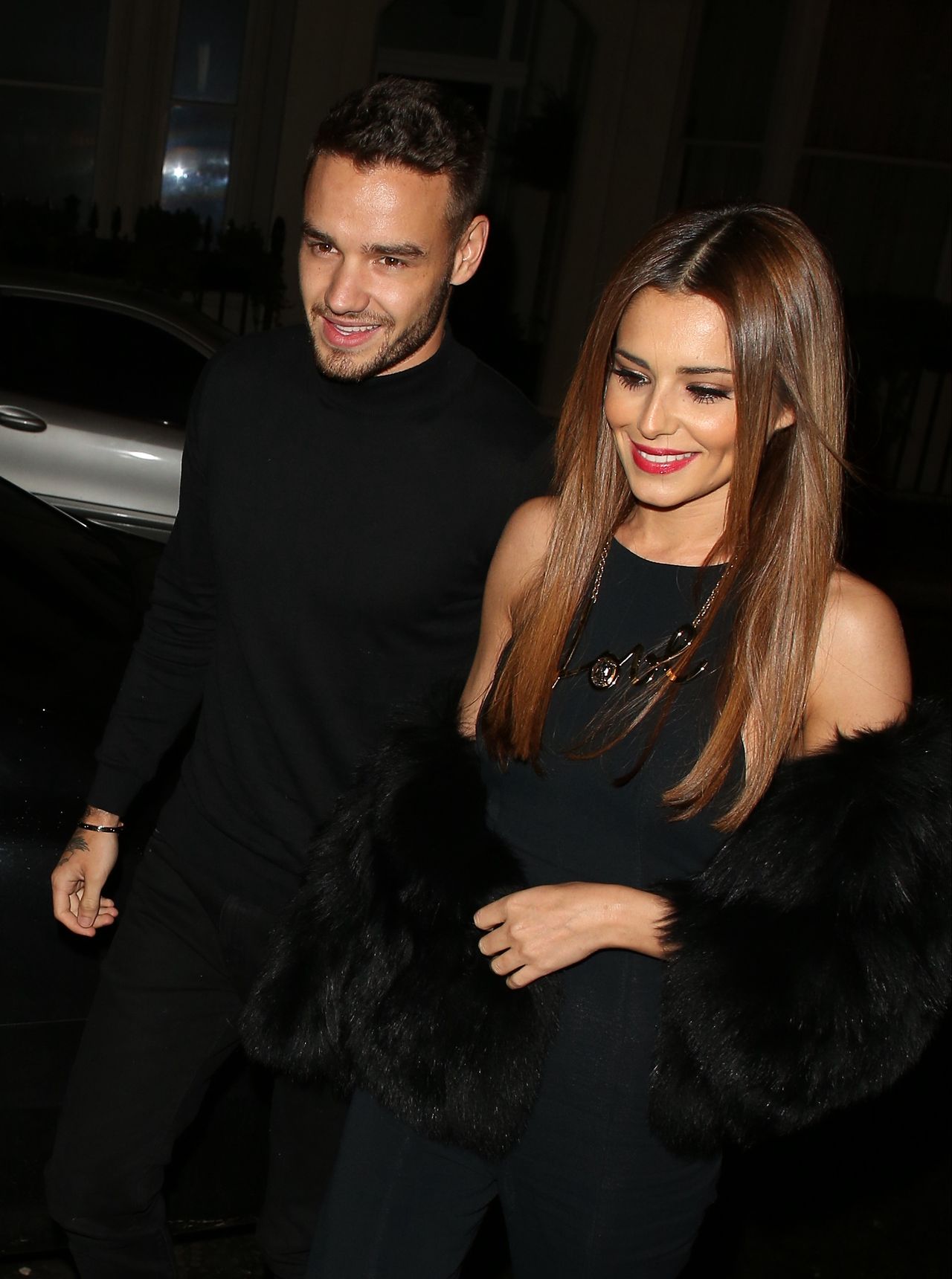 Liam Payne i Cheryl Cole