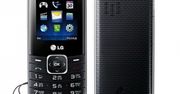 LG A160 - tani i ładny candybar oficjalnie zaprezentowany