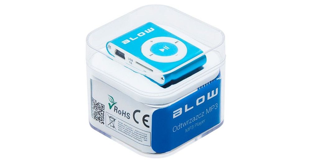 Przenośne odtwarzacze audio do 100 zł 2