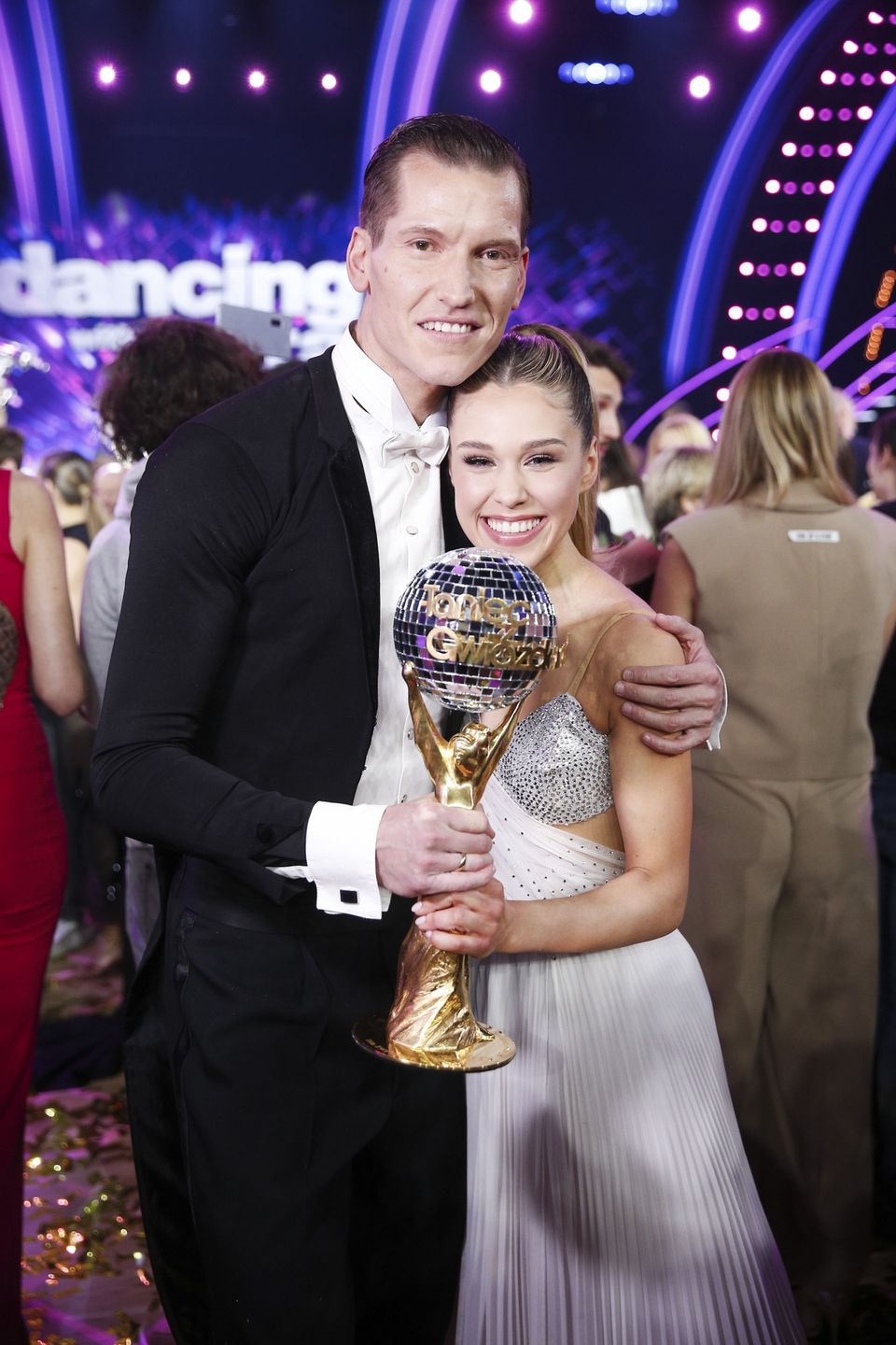 Jacek Jeschke, Maria Jeleniewska