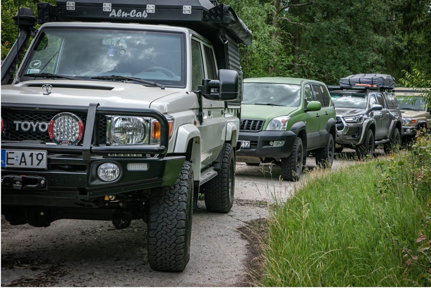 Toyota Off-Road Festival