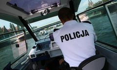 Akcja ratunkowa na Wiśle. Służby ruszyły z pomocą