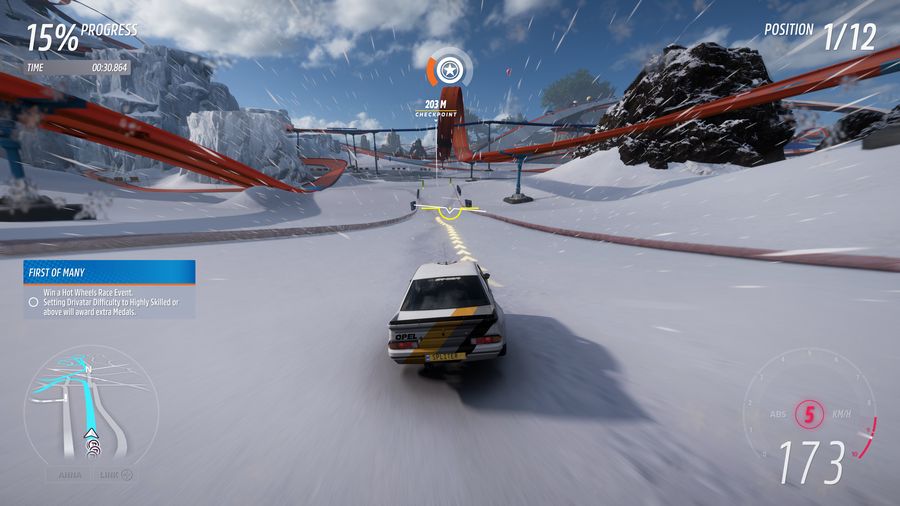 Forza Horizon 5: Hot Wheels, recenzja