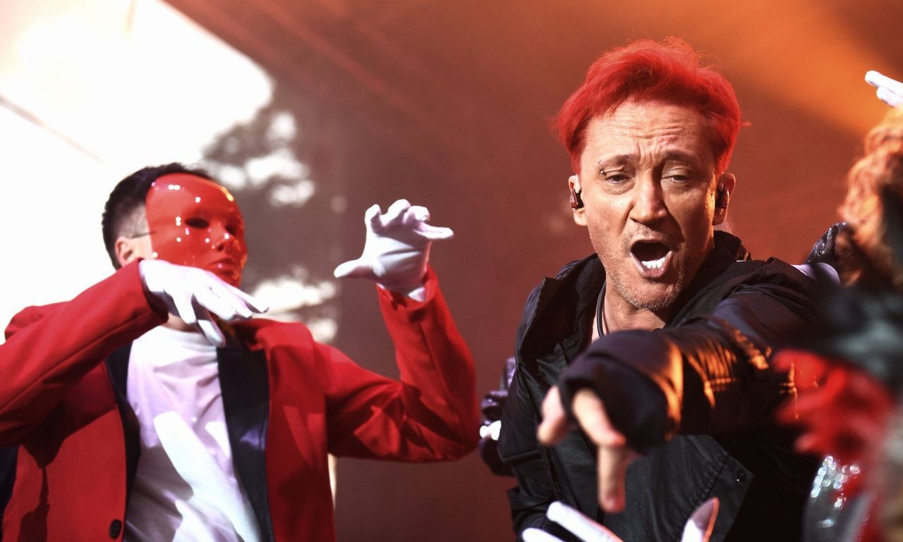 Istne szaleństwo pod sceną! Ich Troje zrobili show i dali czadu na Bachanaliach. Mamy zdjęcia