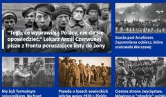 Onet skrytykowany przez prawicę za teksty o niedoli Rosjan w Bitwie Warszawskiej