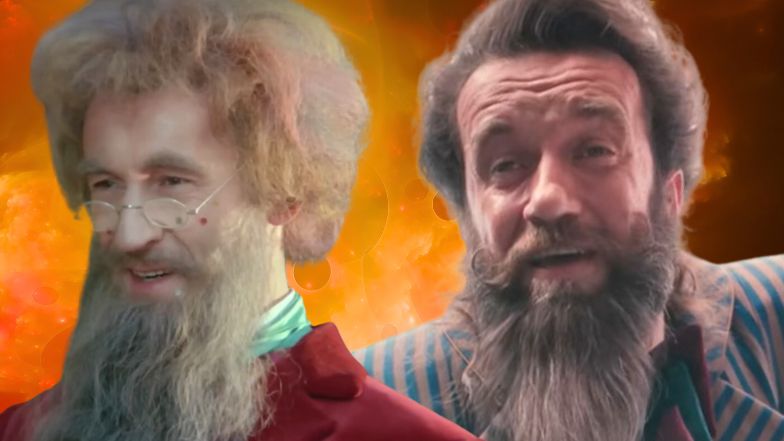 Co wiesz o "Akademii Pana Kleksa"?