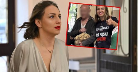 "Rozpętało się piekło". Europosłanka KO o gafie Kingi Gajewskiej