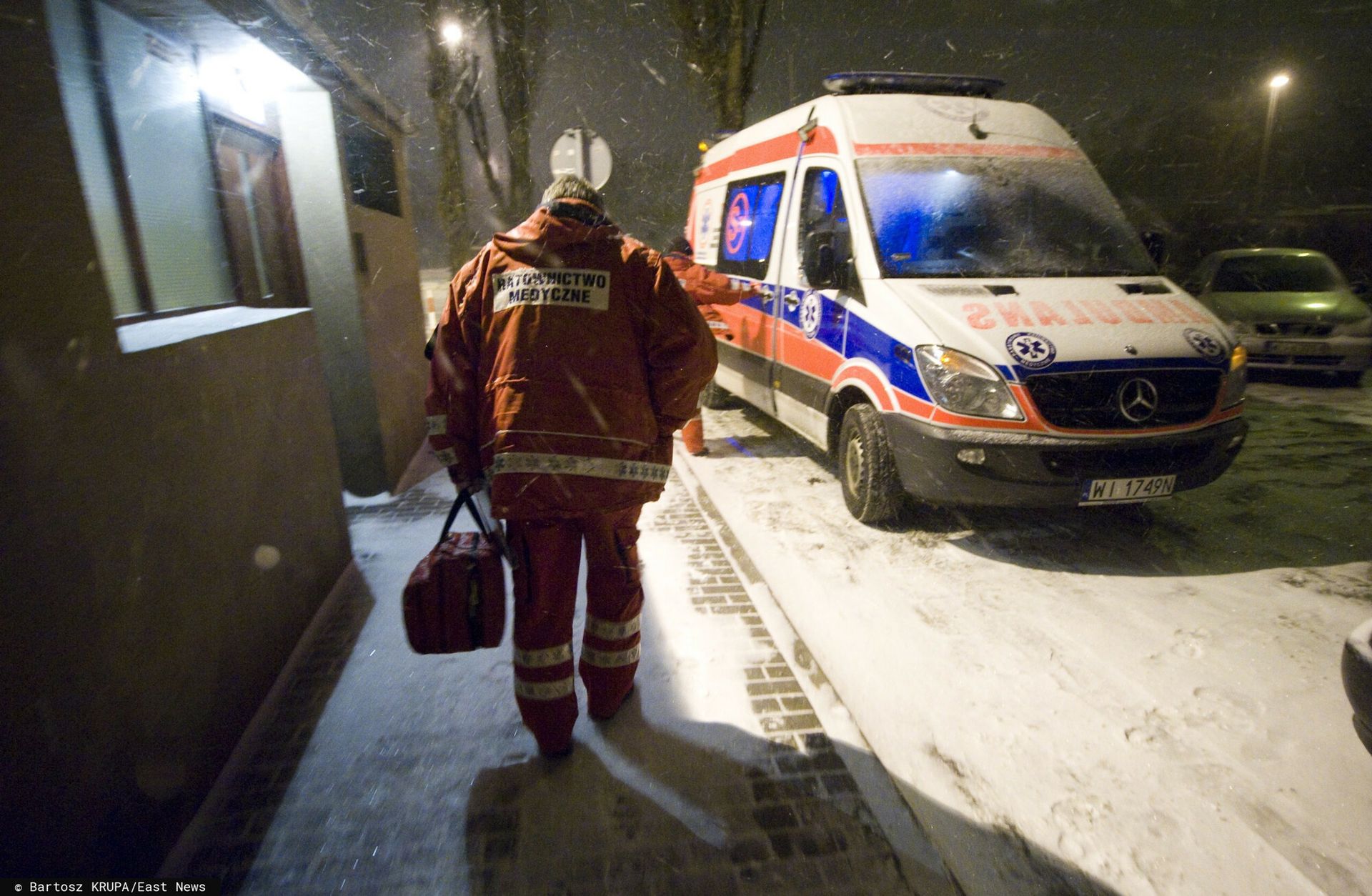 wiadomości,aktualności,WP Wiadomości Podkarpacie: Tragiczna śmierć podczas odśnieżania dachu