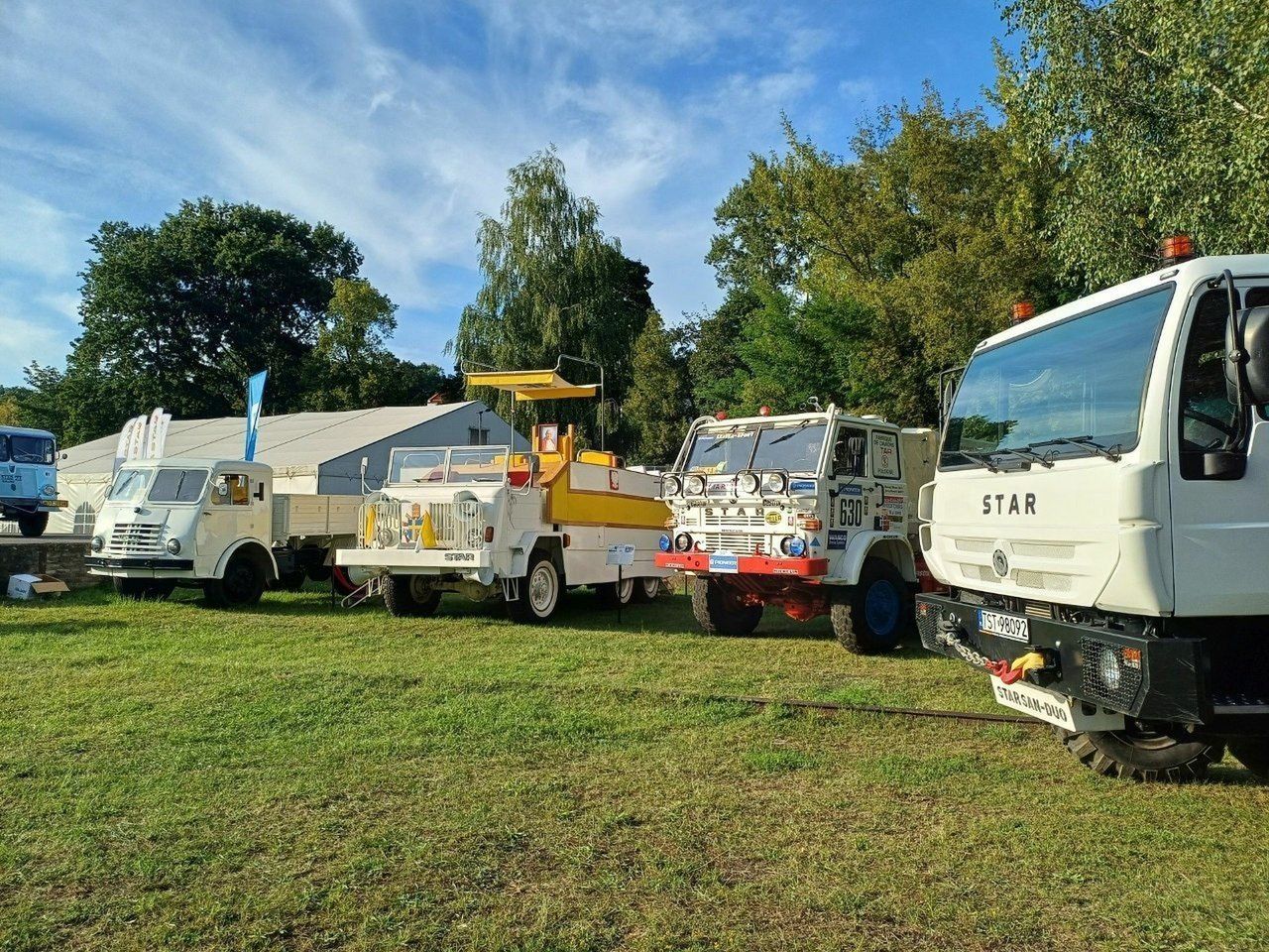 Starachowice: Zbliża się 11. Legenda STARa Powiatu Starachowickiego! Do powiatu zjadą perełki motoryzacji