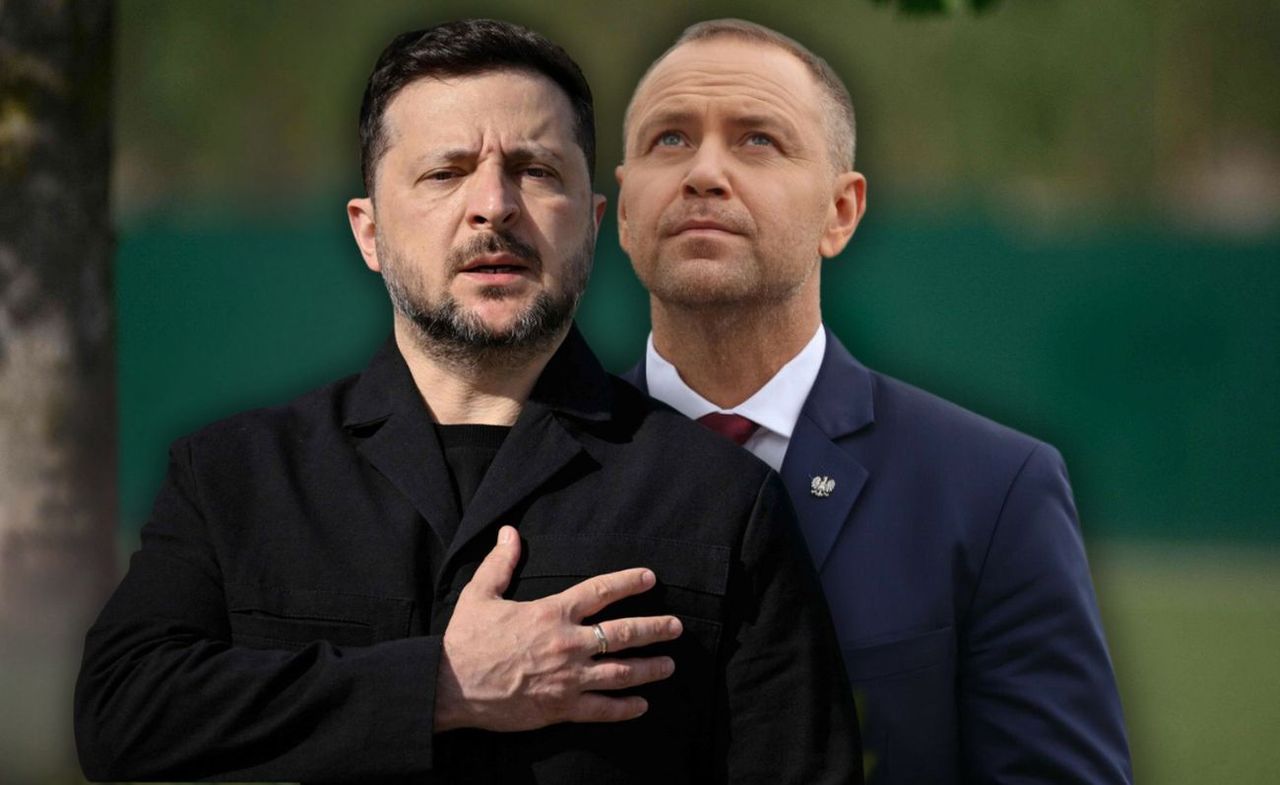 Czy Ukraina ma problem ze skrajną prawicą? Symbole - tak, ideologia - nie