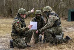 Szukają ochotników do wojska. Płacą 5 tys. zł miesięcznie