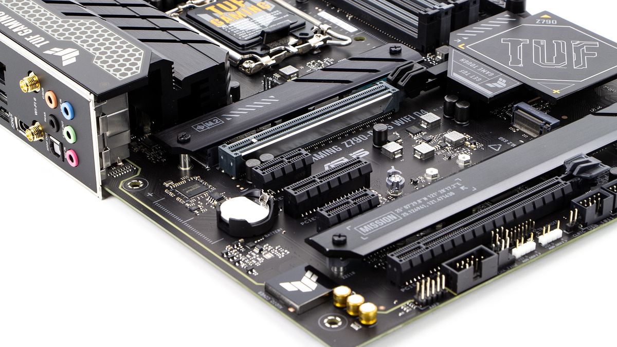 Płyta główna ASUS TUF Gaming Z790-Plus WIFI D4