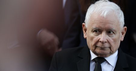 "Ukróćcie złodziejstwo". Prezes PiS reaguje na konferencję Tuska