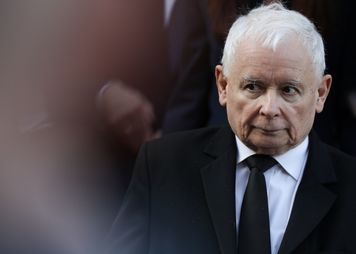 "Ukróćcie złodziejstwo". Prezes PiS reaguje na ruchy rządu ws. podatków