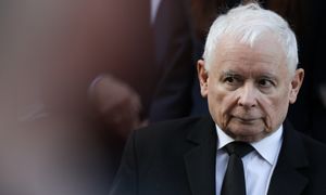 "Ukróćcie złodziejstwo". Prezes PiS reaguje na konferencję Tuska