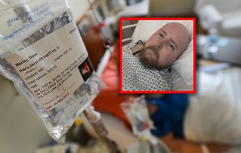 Myślał, że to kamica. Zmarł na raka trzustki osiem miesięcy po diagnozie