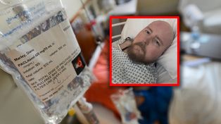 Myślał, że to kamica. Zmarł na raka trzustki osiem miesięcy po diagnozie
