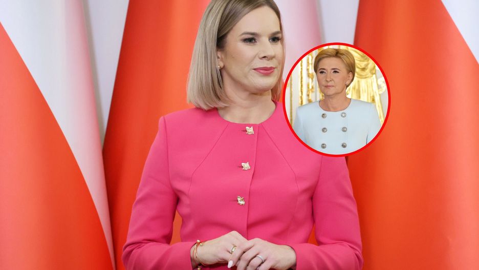 Marta Nawrocka o roli pierwszej damy