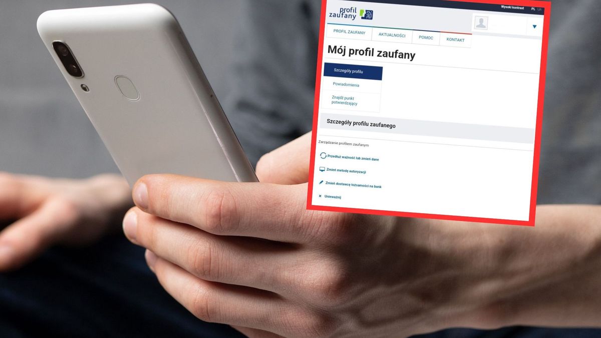 Jak przedłużyć Profil zaufany? Instrukcja krok po kroku