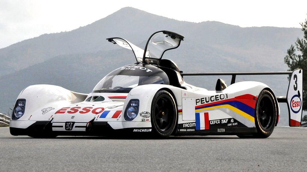 Peugeot 905 Evo 1 Bis